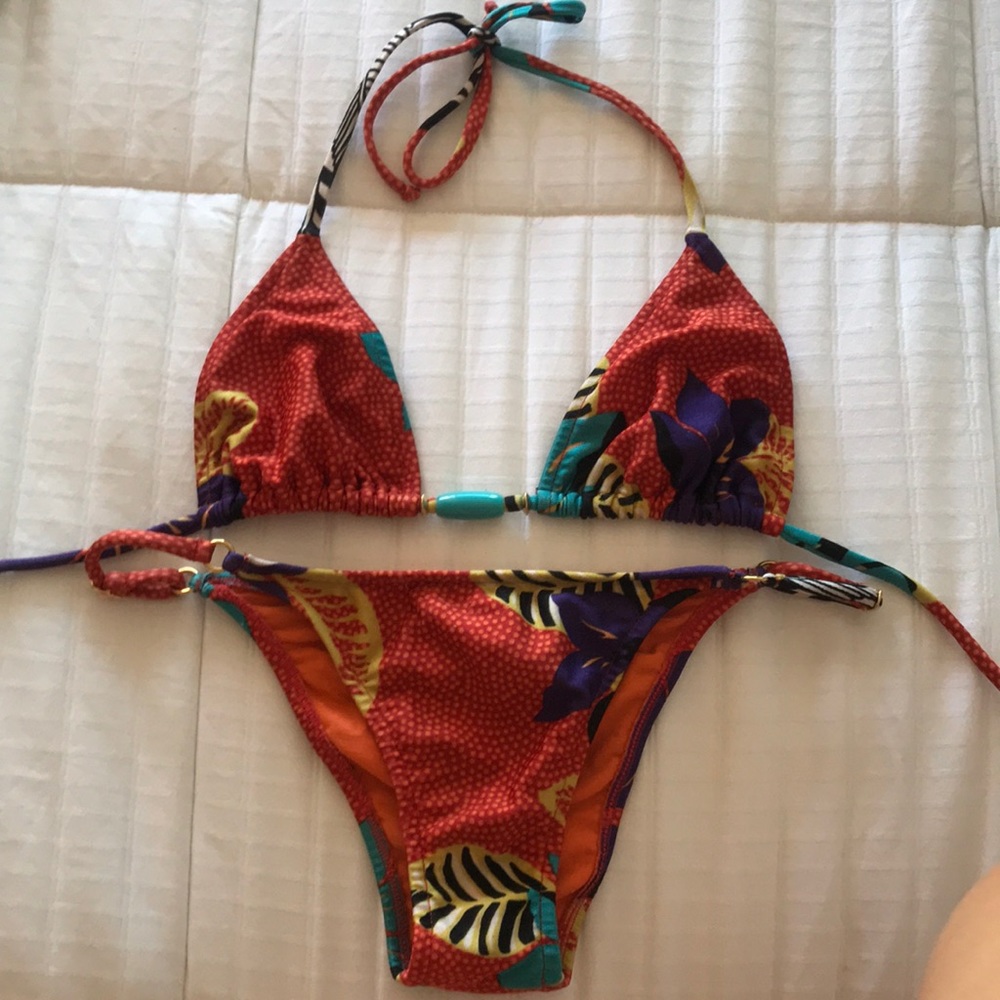 Salinas Bikini Set